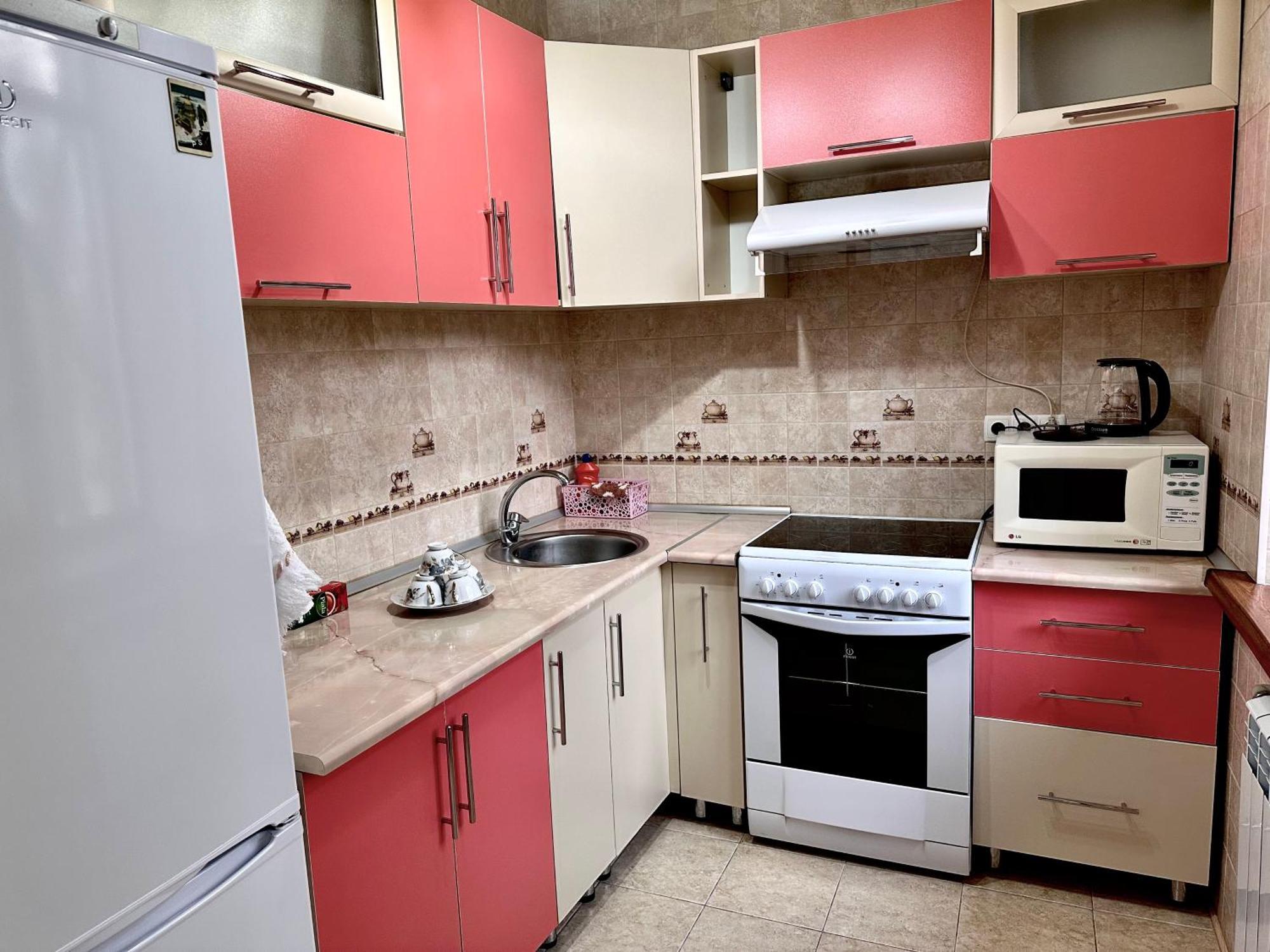 Ferienwohnung Майлина 10 Аэропорт Turksib Exterior foto