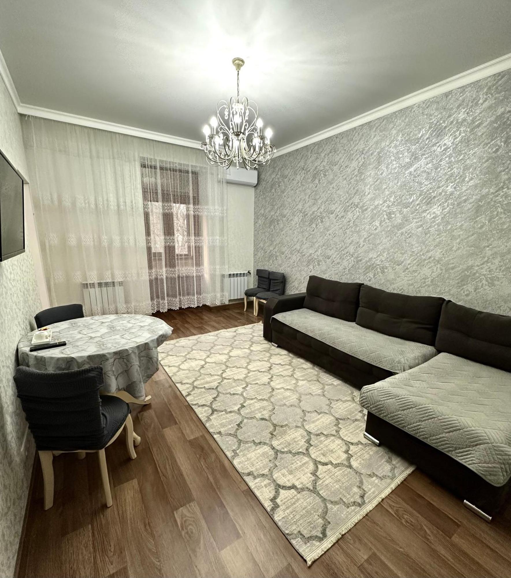 Ferienwohnung Майлина 10 Аэропорт Turksib Exterior foto